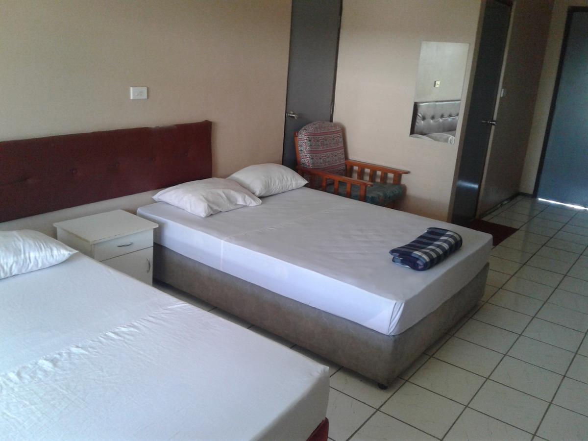 Blue Light Hotel Nadi Exterior foto